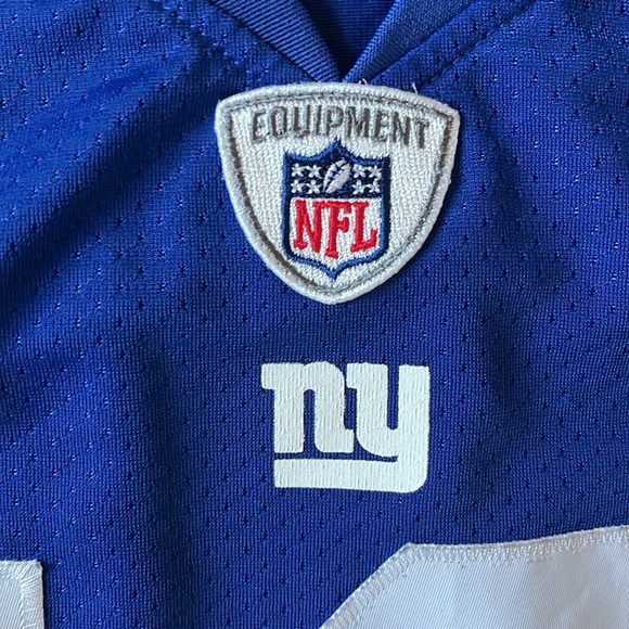 Steve Smith New York Giants Jersey - Picture 4 of 6
